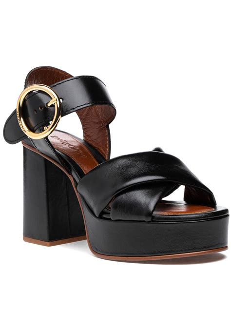 chloe lyna|See by Chloe Women's Lyna Sandals .